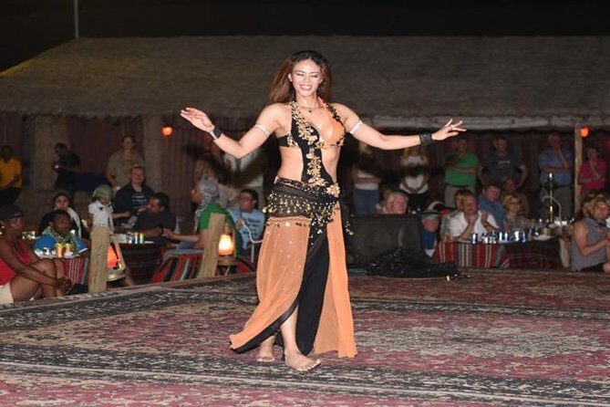 Dubai Desert Safari: BBQ, Camel Ride & Sandboarding - How the Experience Feels