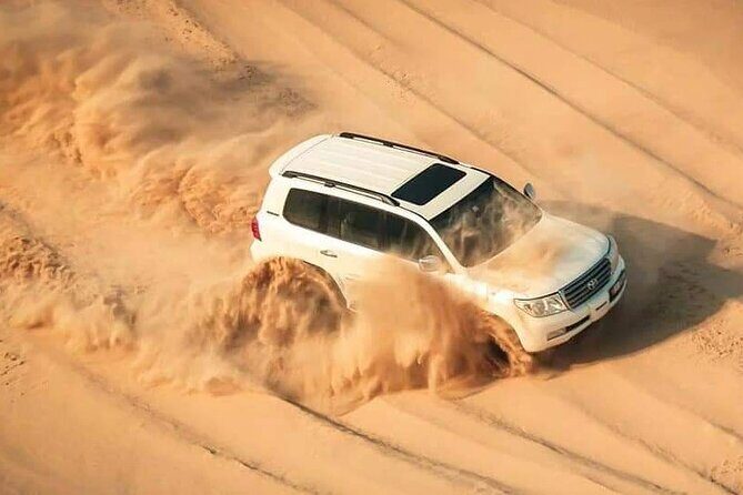 Dubai Desert Safari: BBQ, Camel Ride & Sandboarding - Final Thoughts