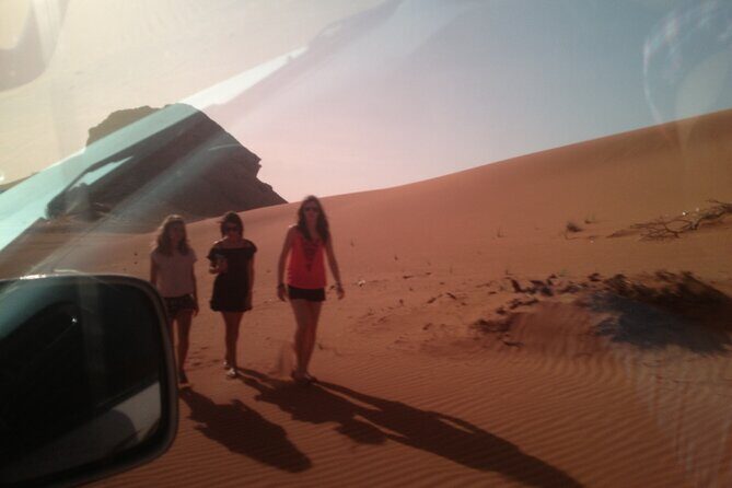 Dubai Desert Safari-BBQ Dinner, Belly Dance, Fire show - Final Verdict