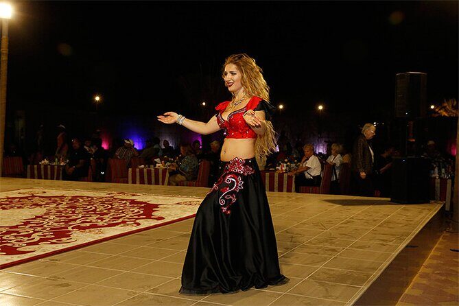 Dubai Desert Safari BBQ Dinner & Dhow Cruise Dinner - Overview of the Tour Experience