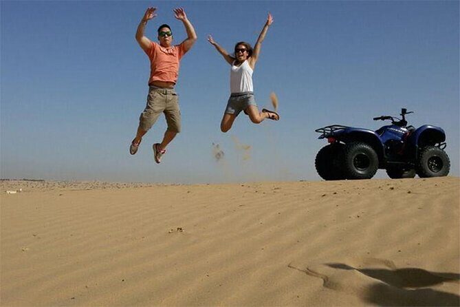 Dubai Desert Safari BBQ Dinner & Dhow Cruise Dinner - Who is This Tour Best For?