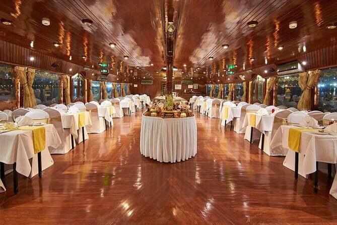 Dubai Desert Safari BBQ Dinner & Dhow Cruise Dinner - Detailed Breakdown of the Itinerary