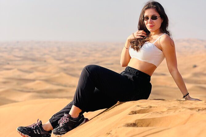 Dubai Desert Safari, BBQ, Live Shows, Camel, Sandboard (7-Hours) - What We Love About This Tour