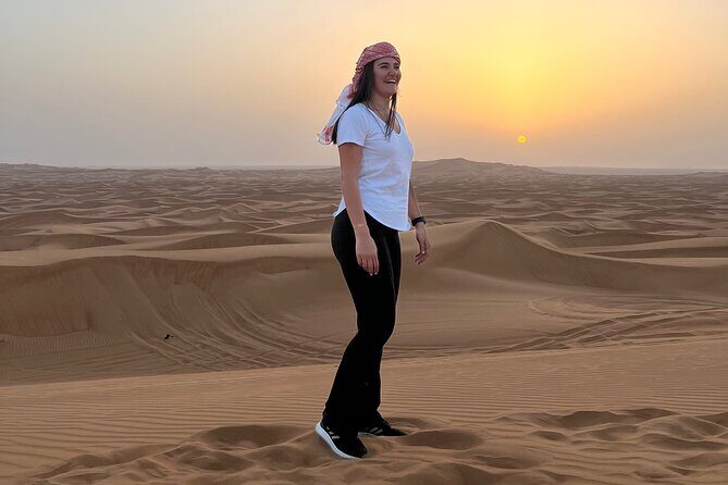 Dubai Desert Safari & Buffet Dinner and Camel ride with PRIVATE CAR - What to Expect from the Desert Safari: A Detailed Breakdown