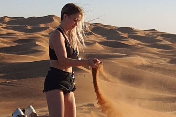 Dubai Desert Safari & Buffet Dinner and Camel ride with PRIVATE CAR - FAQ