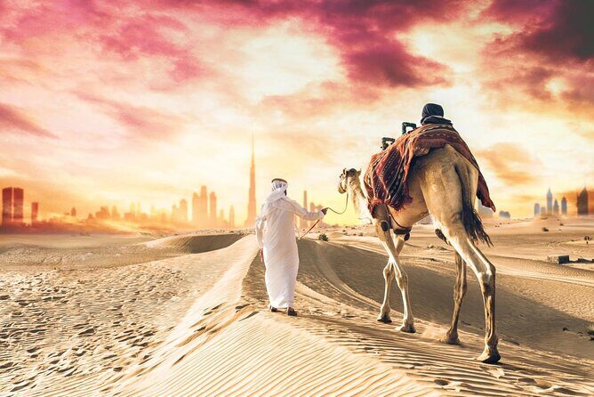 Dubai Desert Safari Buffet Dinner Live Shows Dune Bashing - What to Expect from the Tour