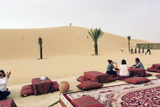 Dubai Desert Safari Buffet Dinner Live Shows Dune Bashing - FAQ