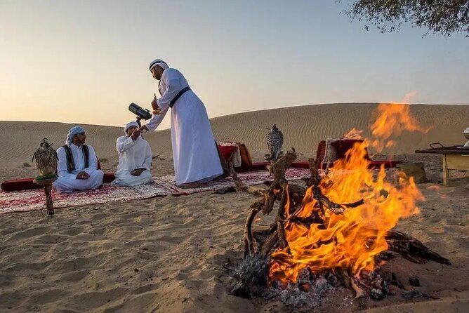 Dubai Desert Safari Buffet Dinner Live Shows Dune Bashing - Final Thoughts