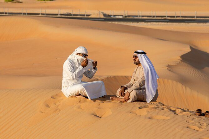 Dubai Desert Safari Camel Ride Sand Boarding BBQ Dinner - FAQ