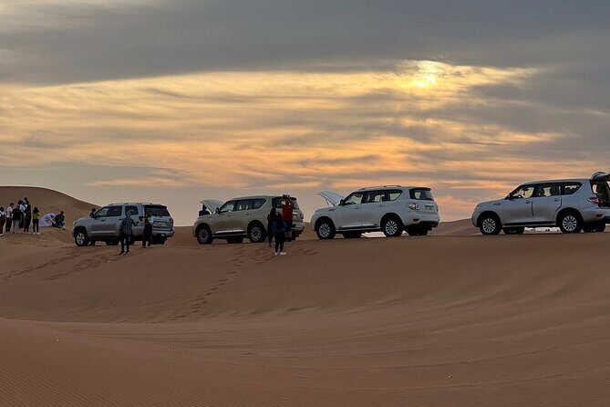 Dubai Desert Safari, Camel Ride, Shisha, Henna, Live BBQ & Shows - Exploring the Itinerary in Detail