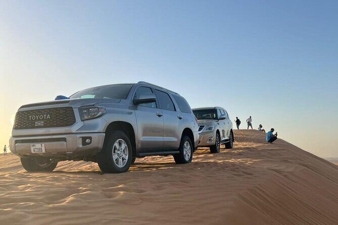 Dubai Desert Safari, Camel Ride, Shisha, Henna, Live BBQ & Shows - Who Should Book This Tour?