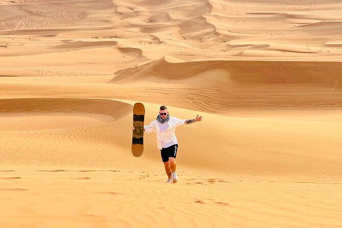 Dubai: Desert Safari, Camel Ride, Show & Optional Dinner - Key Points