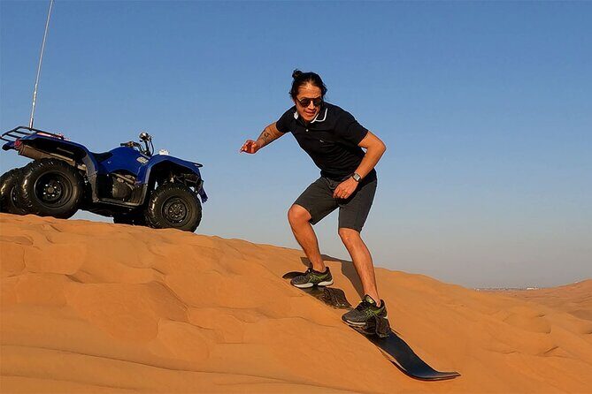 Dubai: Desert Safari, Camel Ride, Show & Optional Dinner - Review Summary: Authentic, Exciting, and Well-Organized