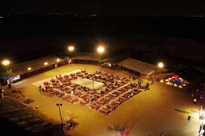 Dubai: Desert Safari, Camel Ride, Show & Optional Dinner - Who Is This Tour Best For?