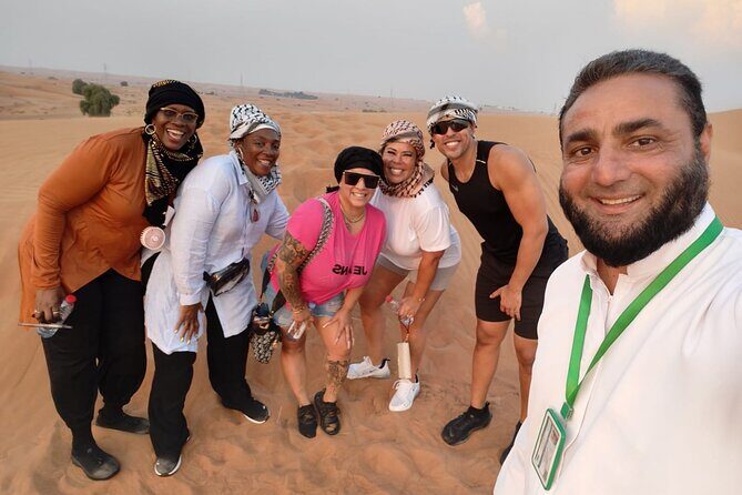 Dubai Desert Safari Camel Ride Sunset Photography and BBQ Dinner - Dubai Desert Safari Camel Ride Sunset Photography and BBQ Dinner: An Authentic Adventure