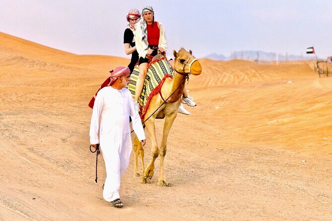 Dubai Desert Safari Camel Ride Sunset Photography and BBQ Dinner - Practical Tips for a Smooth Experience