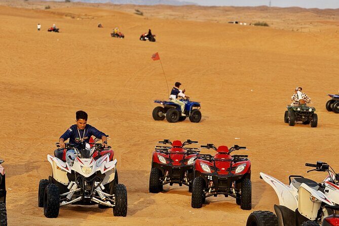 Dubai Desert Safari Camel Ride Sunset Photography and BBQ Dinner - FAQ