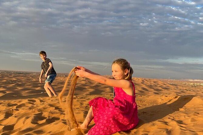 Dubai Desert Safari: Dune Bashing, Camel Ride & BBQ Dinner - Who Is This Tour Best For?
