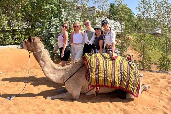 Dubai Desert Safari: Dune Bashing, Camel Ride & BBQ Dinner - FAQ