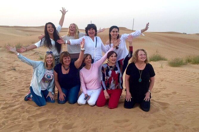 Dubai Desert Safari Dune Bashing, Camel Ride, Sand Boarding, BBQ Dinner. - Authentic Traveler Insights