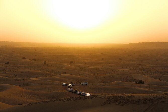 Dubai Desert Safari Dune Bashing, Camel Ride, Sandboarding & BBQ - The Real Experience: What You Can Expect