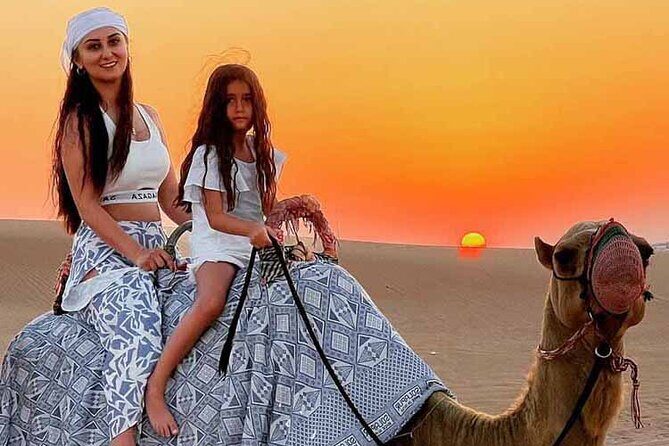 Dubai Desert Safari: Dune Drive Camel & 5* BBQ Shows Stargazing - Introduction