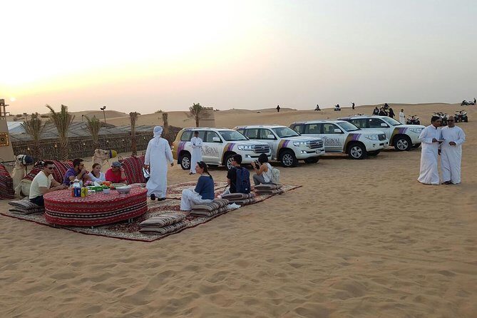 Dubai Desert Safari evening with VIP Treat , BBQ Buffet and Exciting Liveshows - Analyzing the Tour: What to Expect