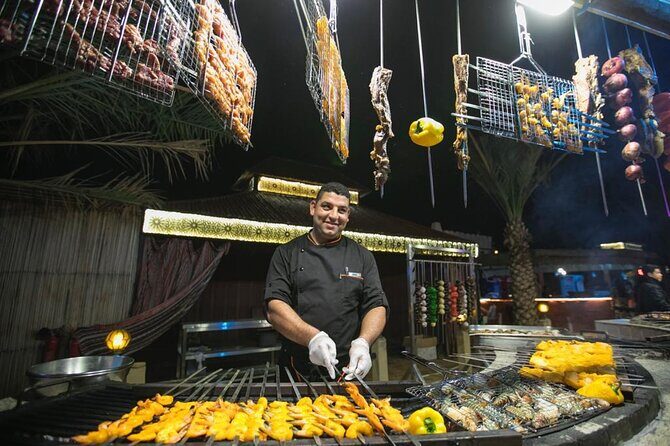Dubai Desert Safari evening with VIP Treat , BBQ Buffet and Exciting Liveshows - The Sum Up