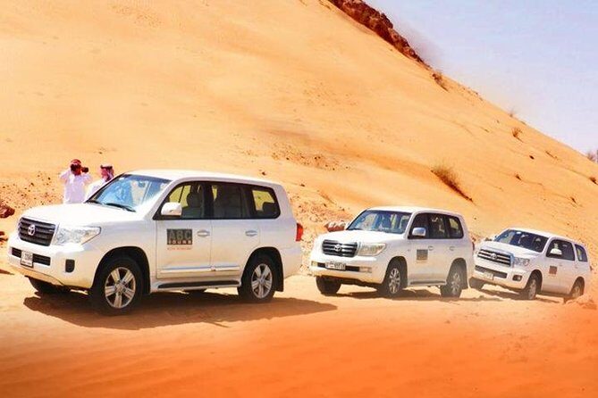 Dubai Desert Safari Exclusive jeep, activities, shows (01-05 persons) per jeep - Introduction