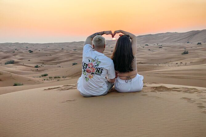 Dubai Desert Safari: Experience the Best of the Arabian Desert - Key Points
