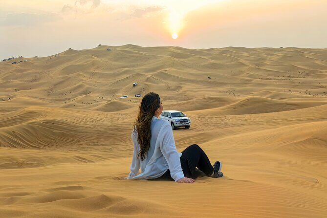 Dubai Desert Safari: Experience the Best of the Arabian Desert - What to Expect from the Dubai Desert Safari