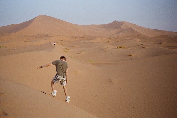Dubai Desert Safari: Experience the Best of the Arabian Desert - Who Will Love This Tour?