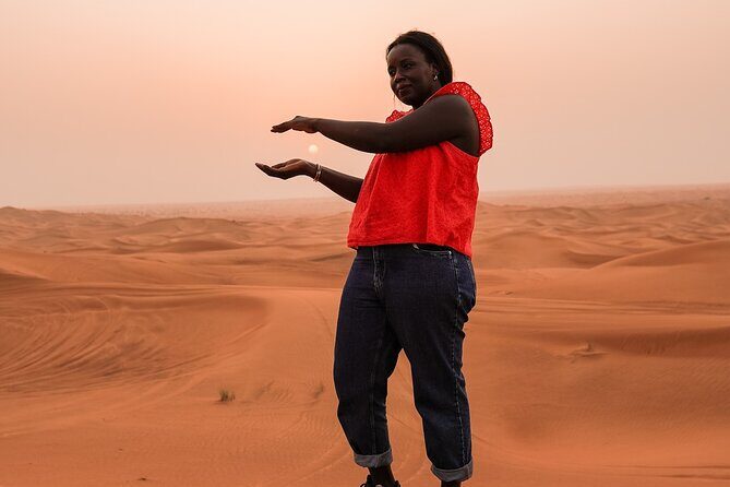 Dubai Desert Safari: Experience the Best of the Arabian Desert - The Sum Up