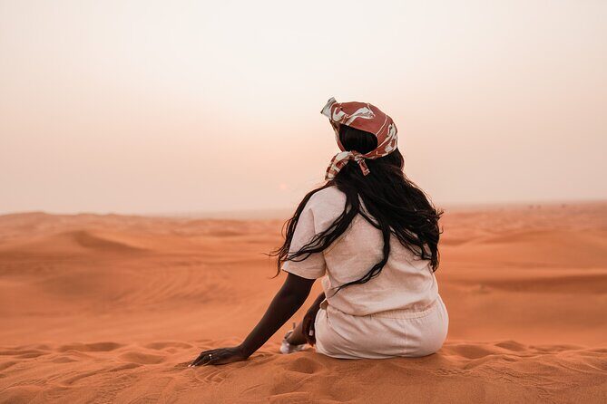 Dubai Desert Safari: Experience the Best of the Arabian Desert - FAQ