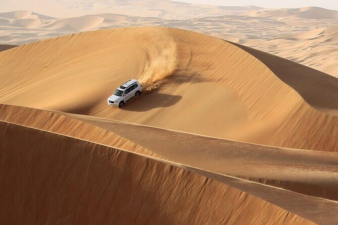 Dubai Desert Safari- Experience The Thrill in The Desert - An In-Depth Look at the Dubai Desert Safari Experience