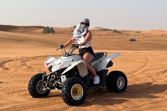 Dubai Desert Safari- Experience The Thrill in The Desert - Authentic Insights from Reviewers