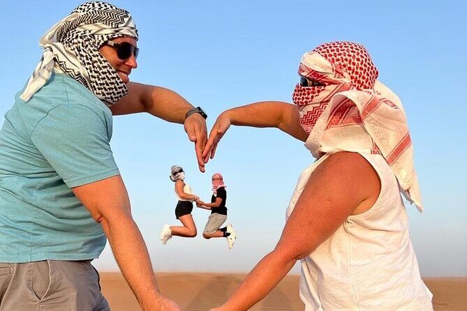Dubai Desert Safari- Experience The Thrill in The Desert - Final Thoughts