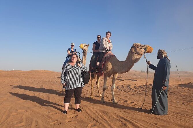 Dubai Desert Safari- Experience The Thrill in The Desert - FAQ