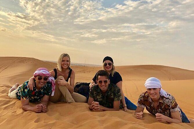 Dubai Desert Safari Experience with Dinner Dune Bash Sand Surfing - What Makes This Tour Stand Out?