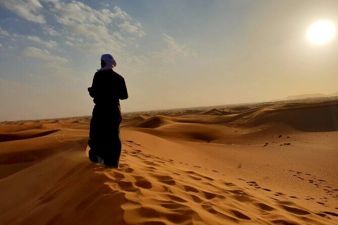 Dubai Desert Safari from Dubai | Sharjah or Ajman - Discovering the Dubai Desert Safari: A Practical Guide