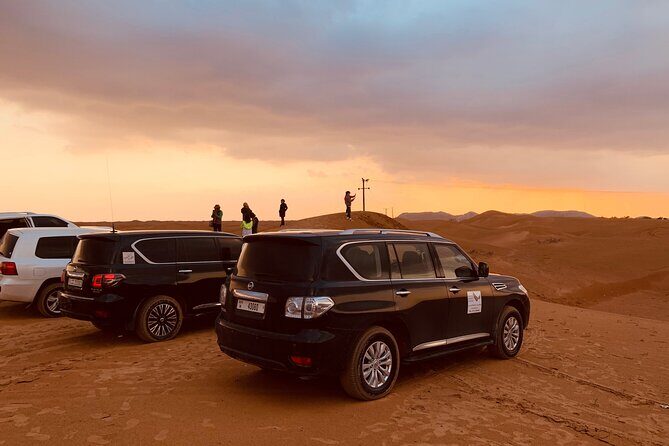 Dubai Desert Safari from Dubai | Sharjah or Ajman - Key Points