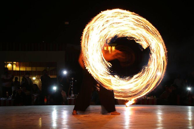 Dubai Desert Safari Including Buffet Dinner And Desert Camp Activities - Analyzing the Value