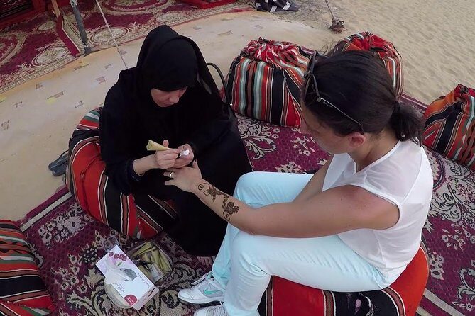 Dubai Desert Safari Including Buffet Dinner And Desert Camp Activities - Who Will Appreciate This Tour?