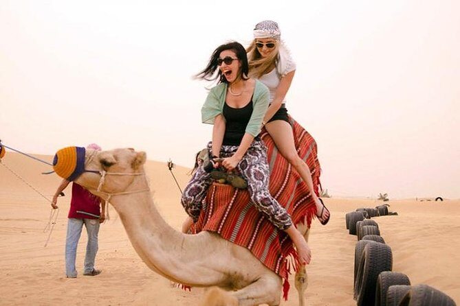 Dubai Desert Safari Morning with Quad Biking and Camel Ride - FAQs