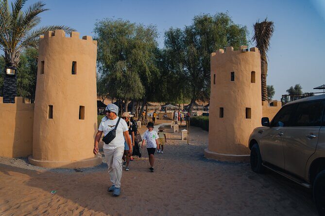 Dubai: Desert Safari Near City  Premium Dining - A Full Day in the Dubai Desert: What to Expect