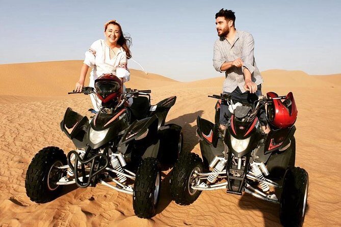 Dubai Desert Safari Offer - What to Expect from the Dubai Desert Safari