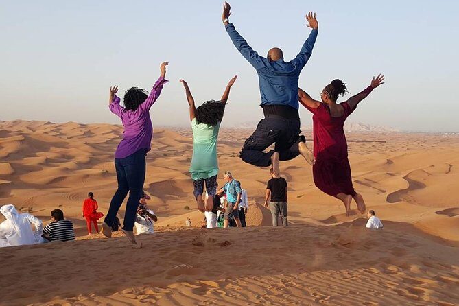 Dubai Desert Safari Offer - Who Is This Tour Best For?