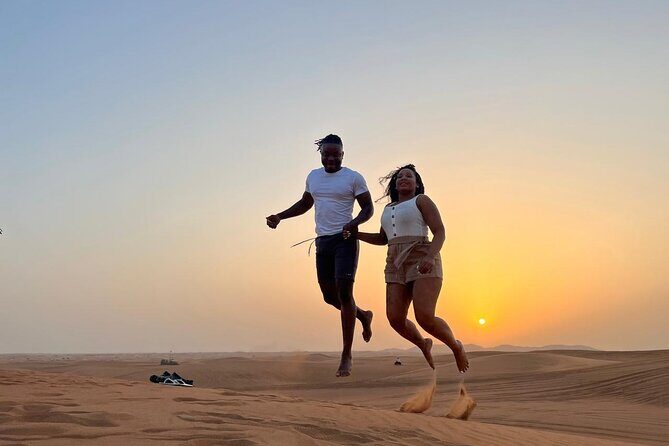 Dubai Desert Safari: Premier Dunes Adventure & BBQ Dinner - The Itinerary: What to Expect