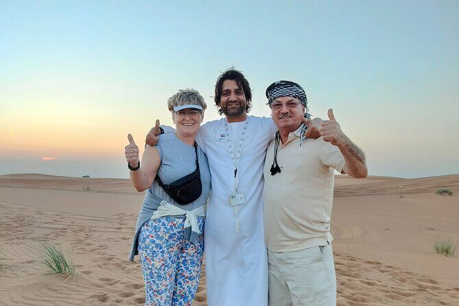 Dubai Desert Safari: Premier Dunes Adventure & BBQ Dinner - The Sum Up: Who Is This Tour Best For?