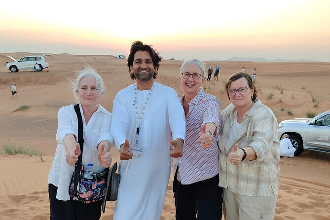 Dubai Desert Safari: Premier Dunes Adventure & BBQ Dinner - FAQ